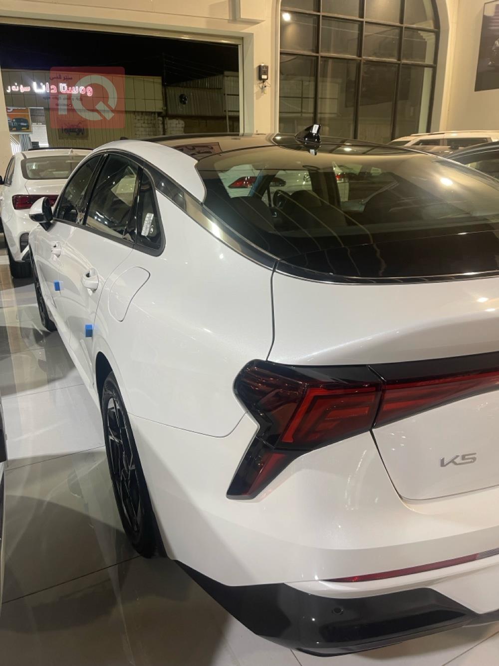کیا K5